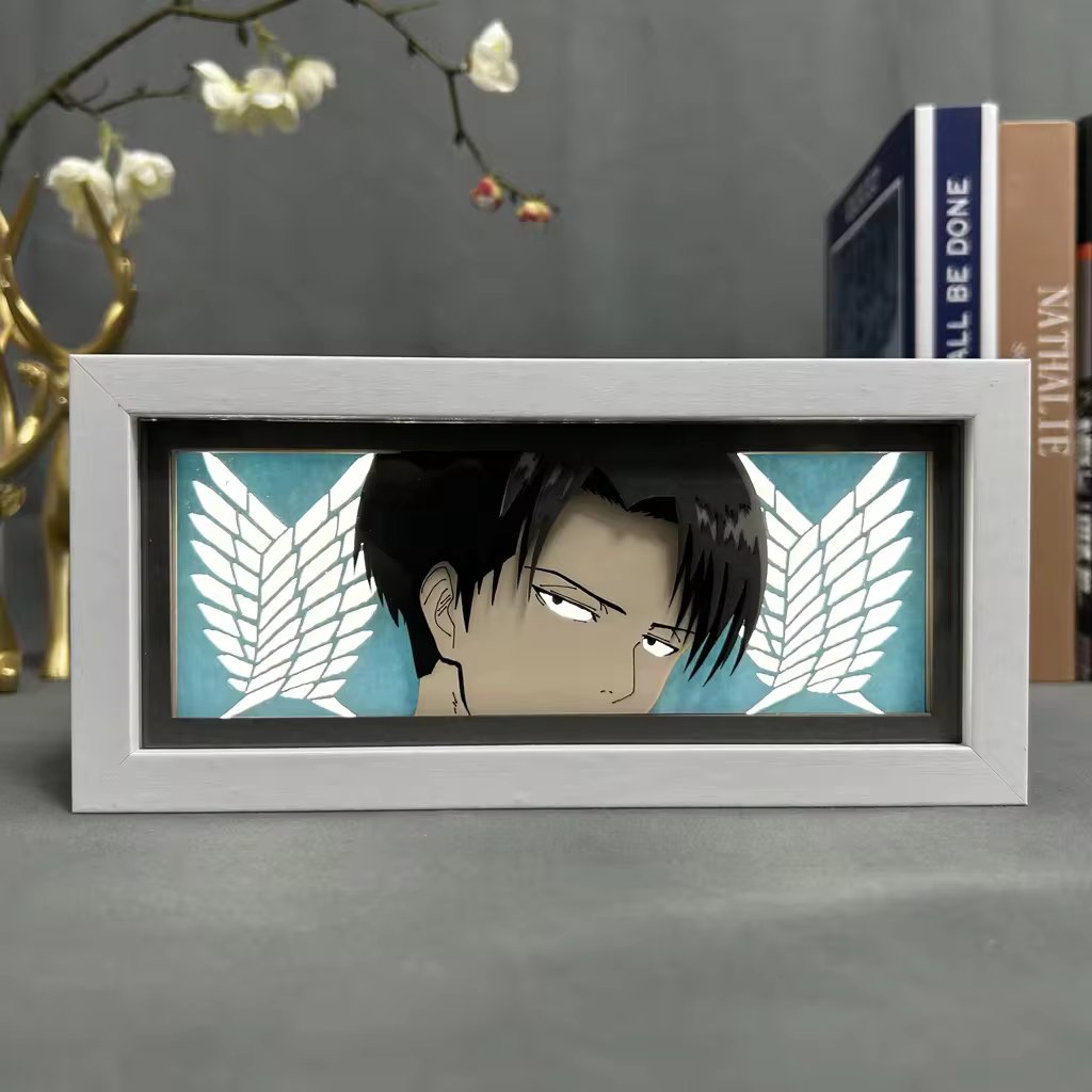 Levi light box