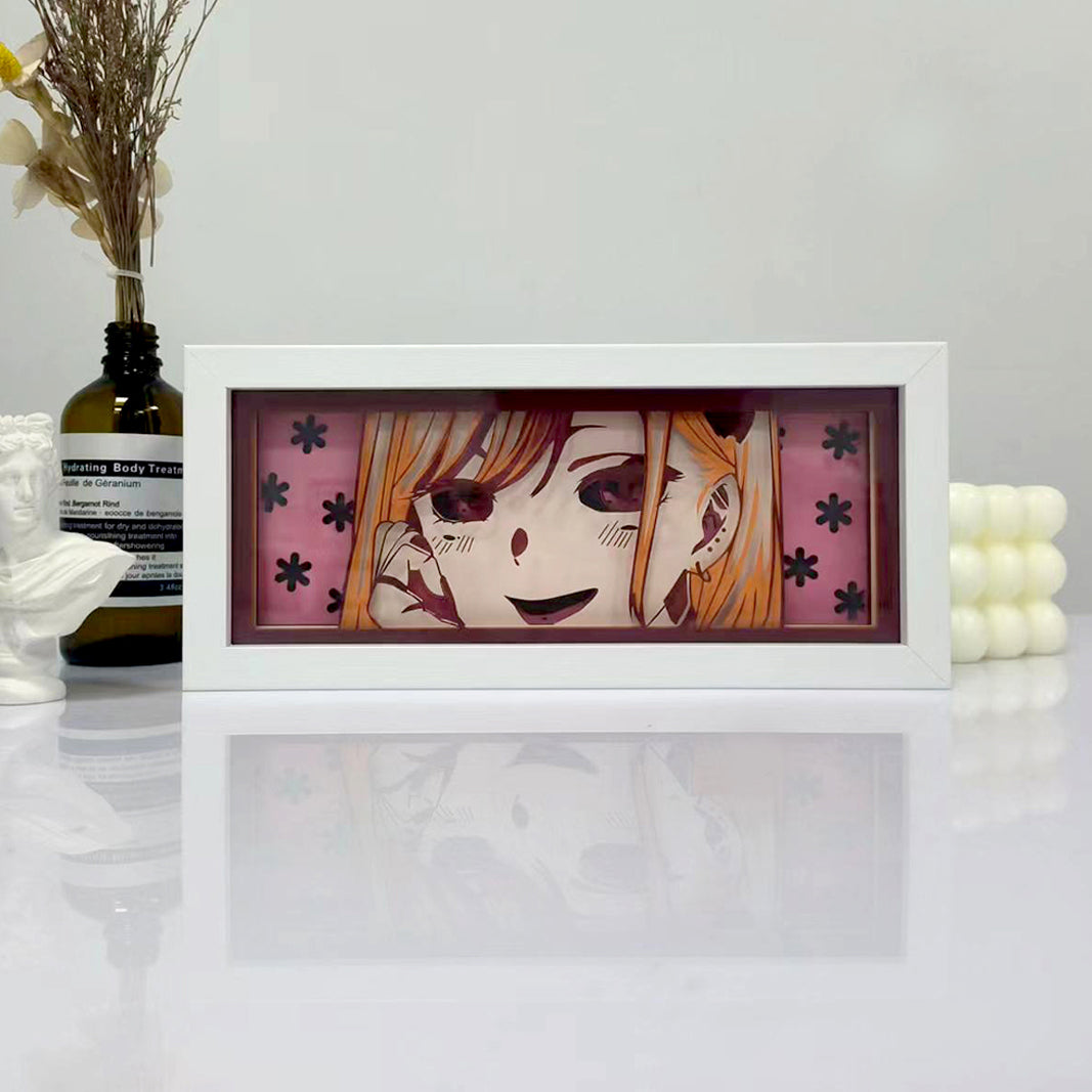 Marin Kitagawa light box