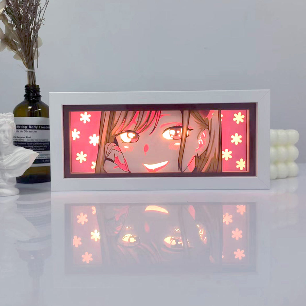 Marin Kitagawa light box