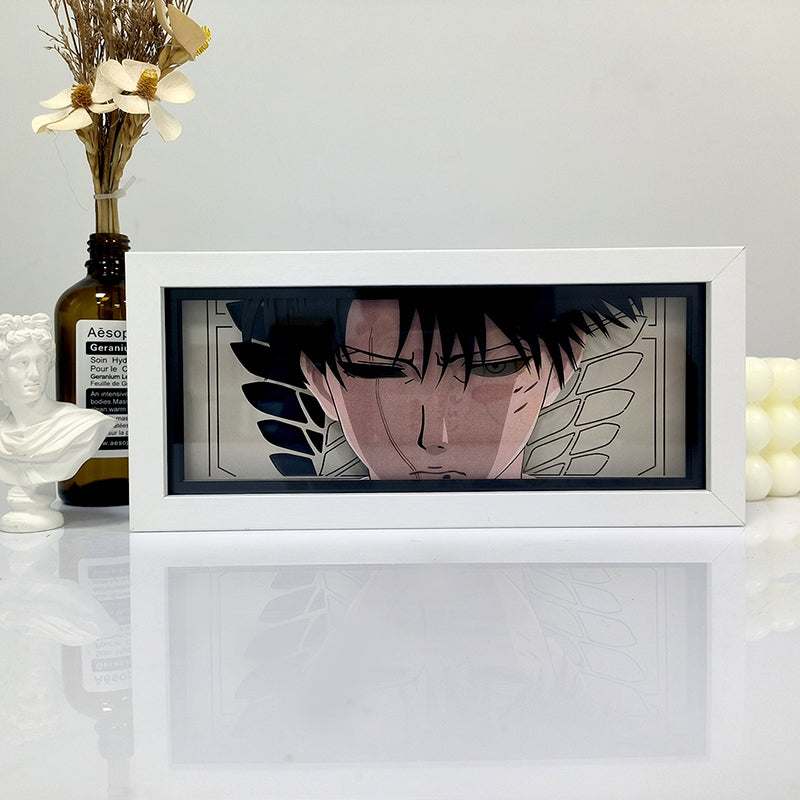 Levi light box