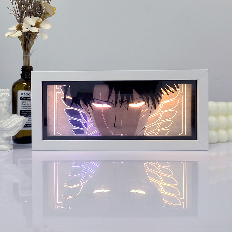 Levi light box