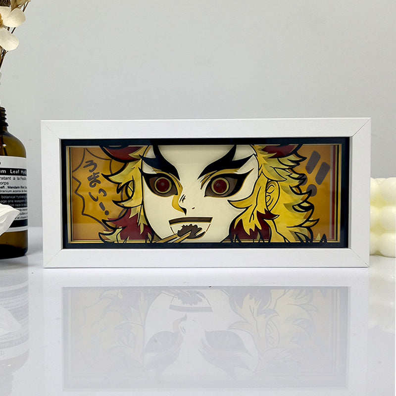 Rengoku light box