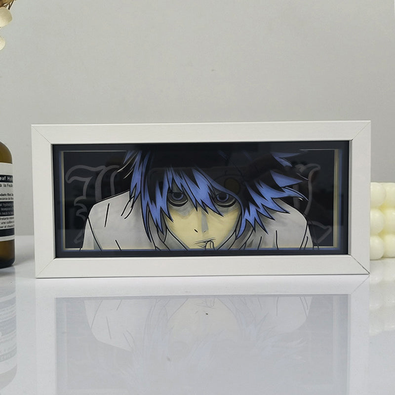 L light box