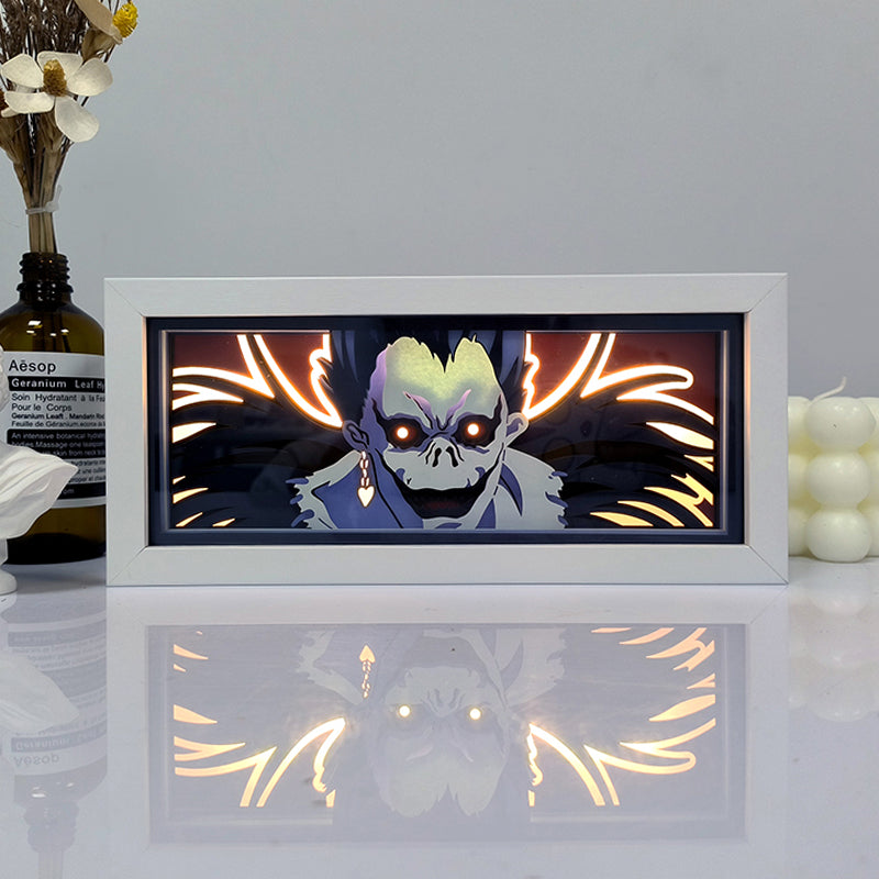 Ryuk light box