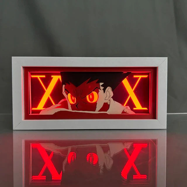 Gon light box