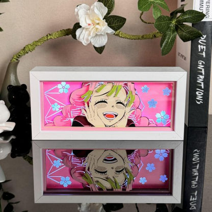 Mitsuri light box