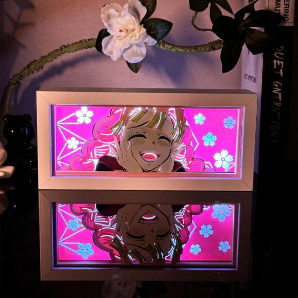 Mitsuri light box