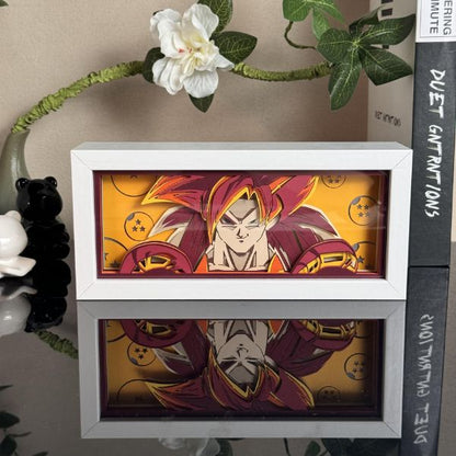 Goku SS light box