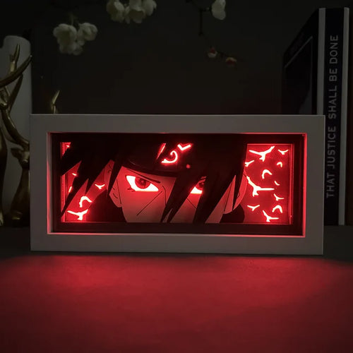 Itachi light box