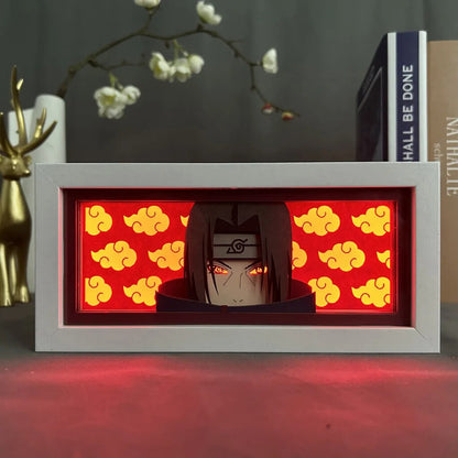 Itachi light box