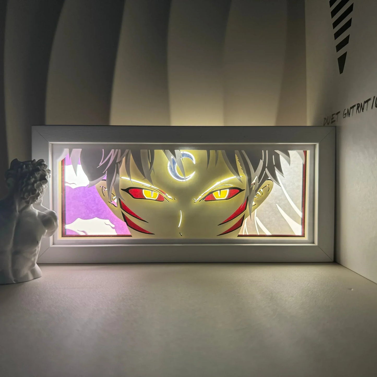 Sesshomaru light box