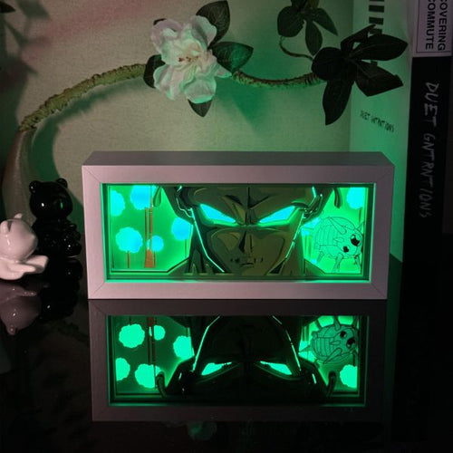 Piccolo light box