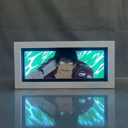 Toji Fushiguro light box