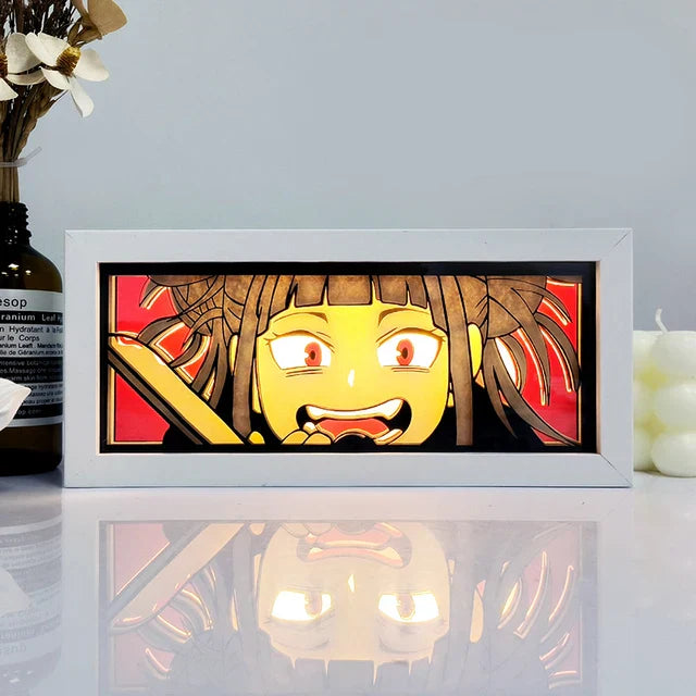 Toga light box