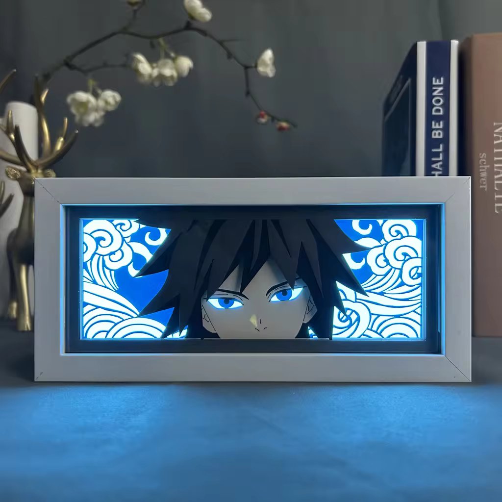 Giyu light box