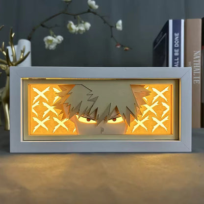 Bakugo light box