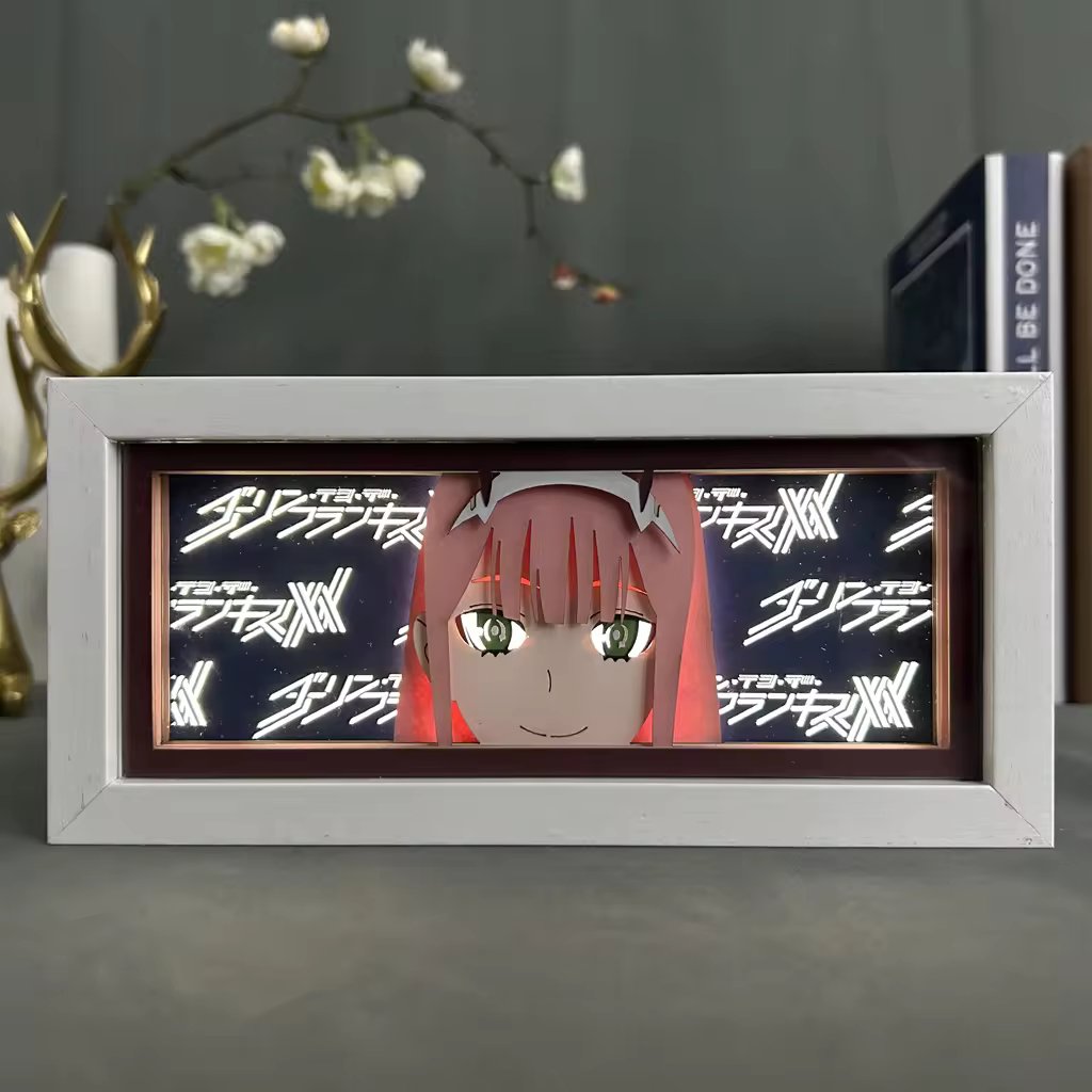 Zero Two light box