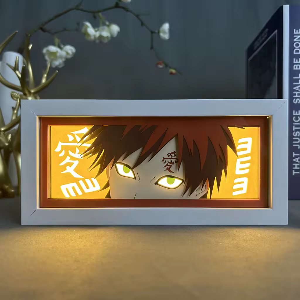 Gaara light box