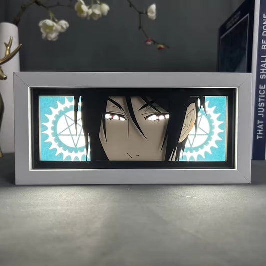 Sebastian Michaelis light box