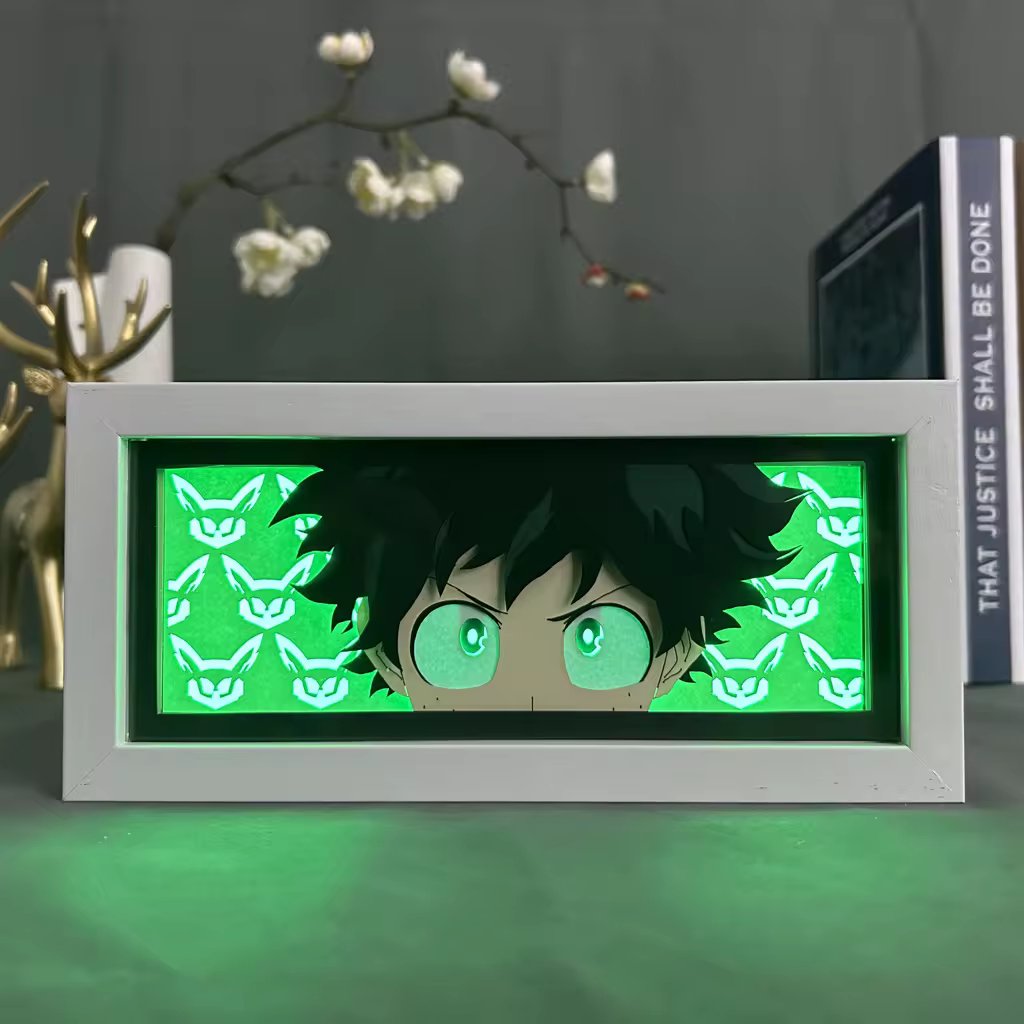 Deku light box