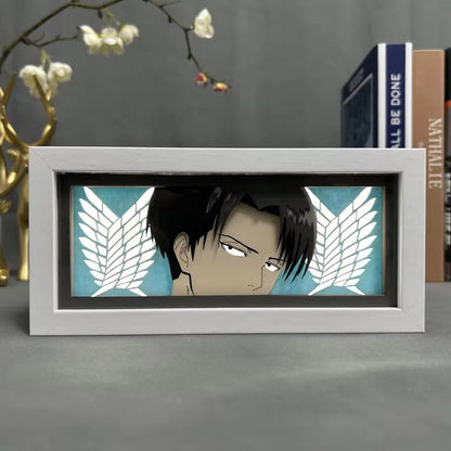 Levi light box