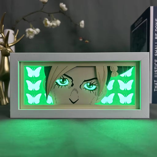 Jolyne Cujoh light box