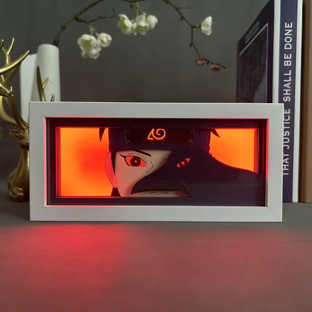 Itachi light box