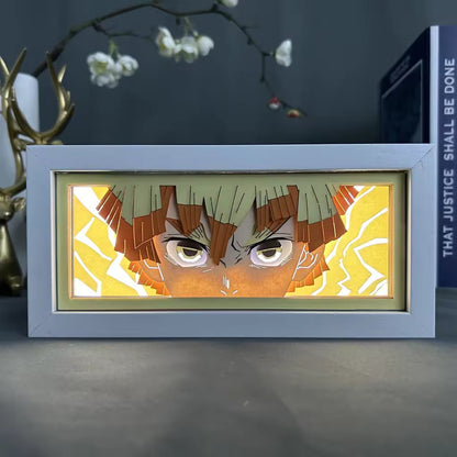 Zenitsu light box