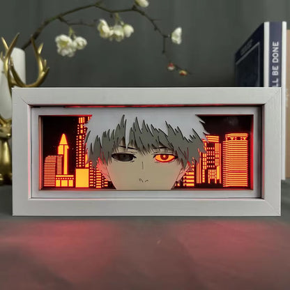 Ken Kaneki light box