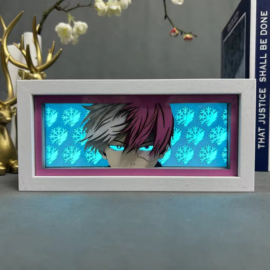 Todoroki light box