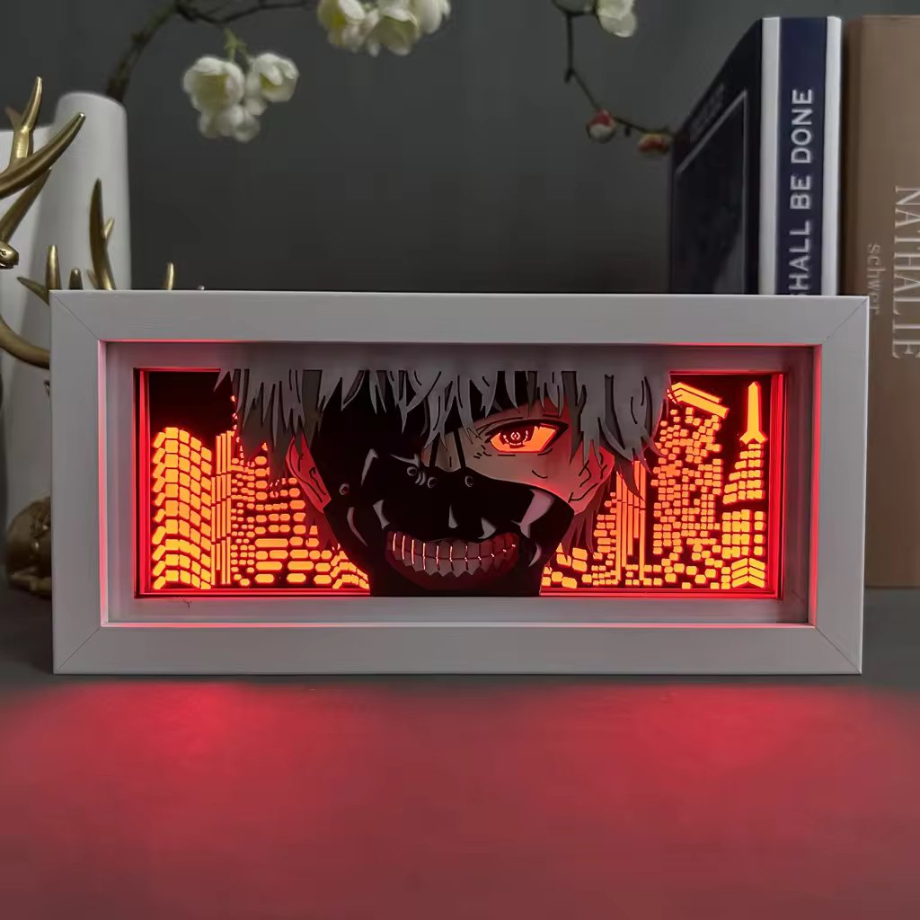Ken Kaneki light box