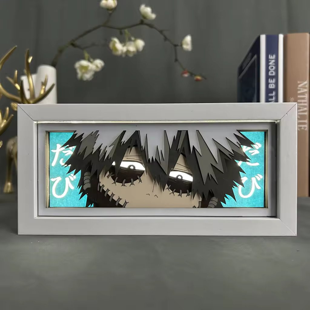 Dabi light box