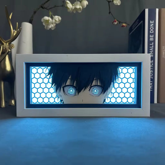 Yoichi Isagi light box