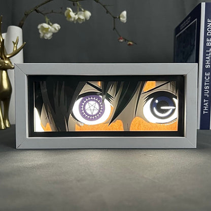 Black Butler Ciel Light Box