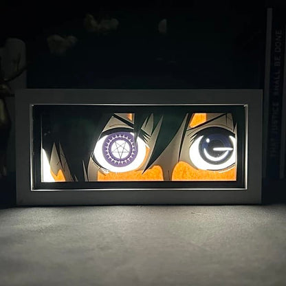 Black Butler Ciel Light Box