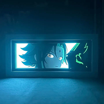 Genshin Impact Xiao Light Box