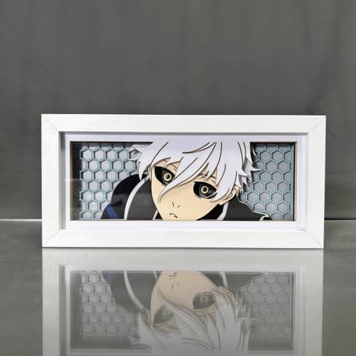 Blue Lock Nagi Seishiro Light Box