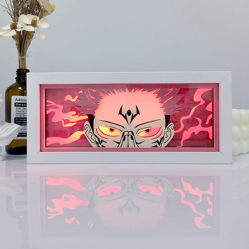 Sukuna light box