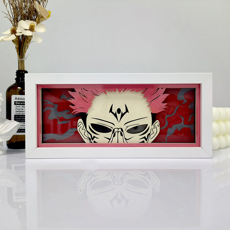 Sukuna light box