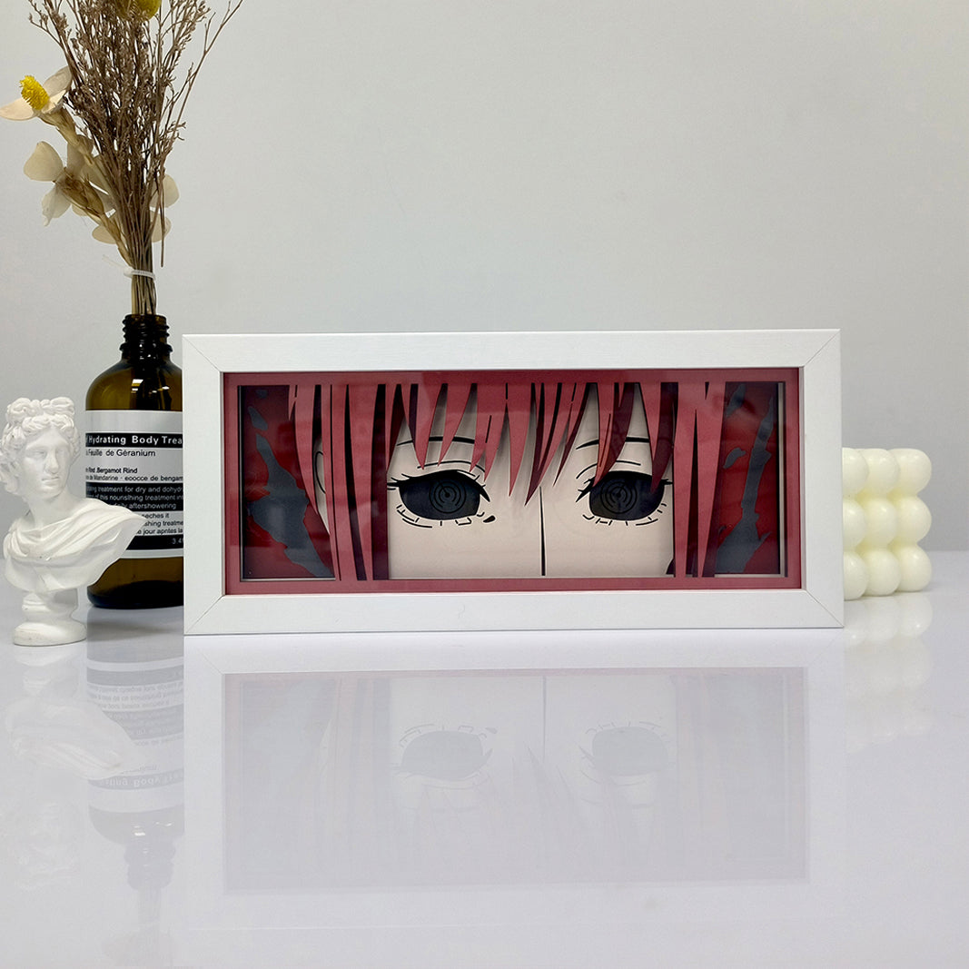 Makima light box