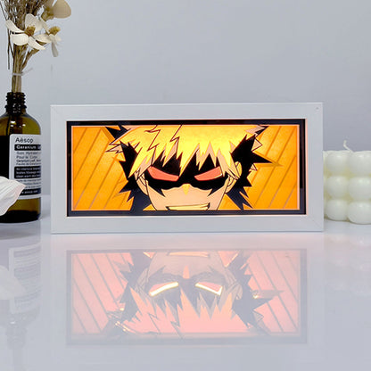 Bakugo light box