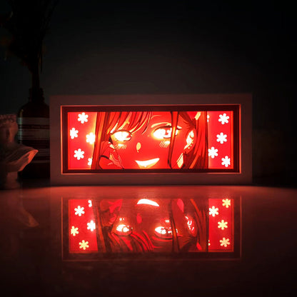 Marin Kitagawa light box