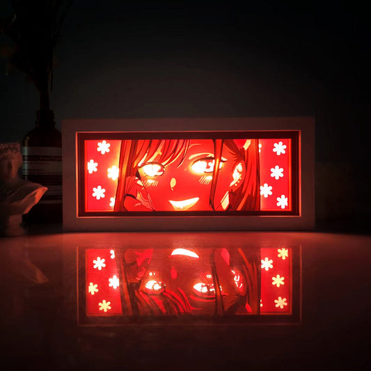 Marin Kitagawa light box