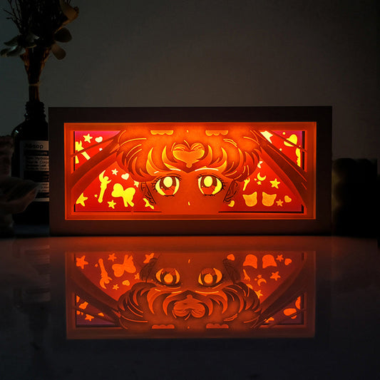 Sailor Moon light box