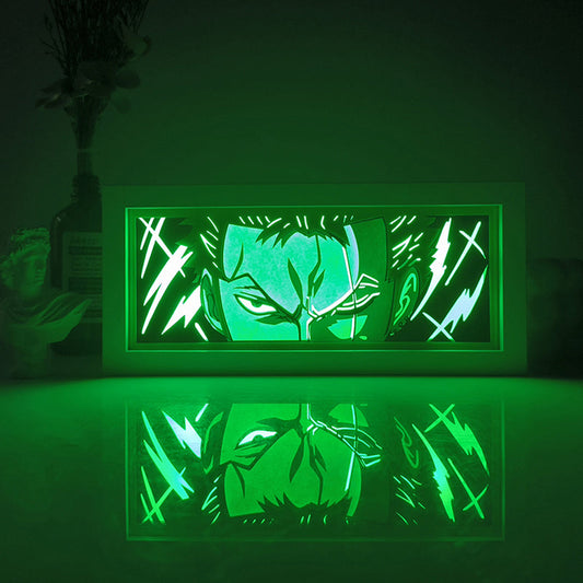 Zoro light box