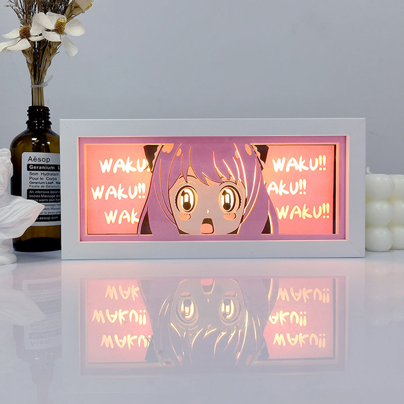 Anya light box