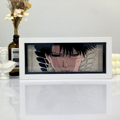 Levi light box