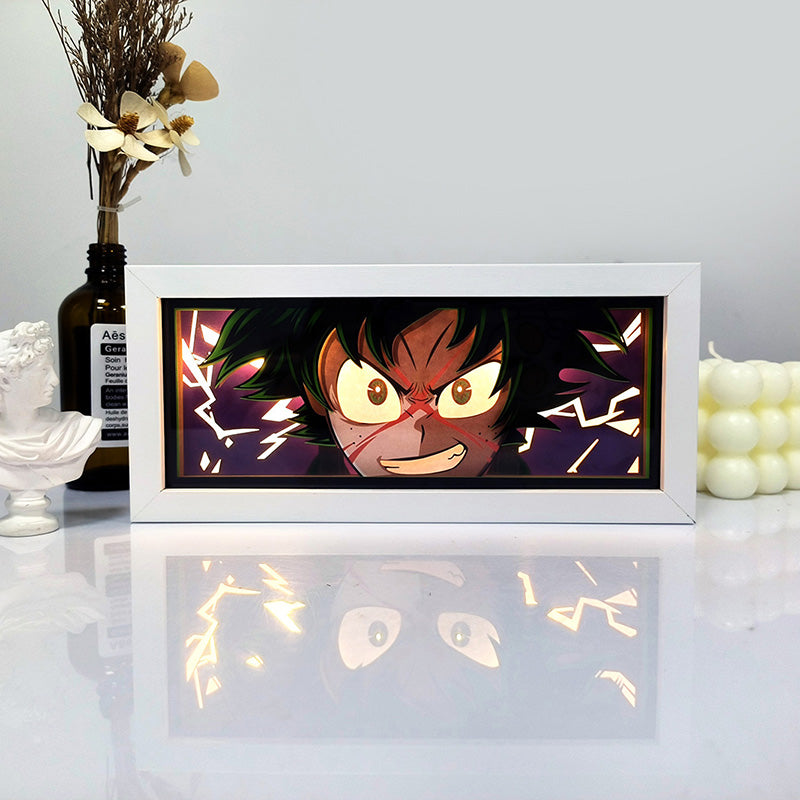 Deku light box