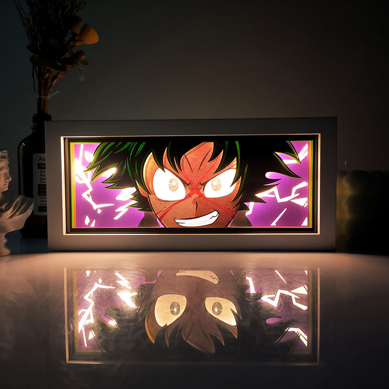 Deku light box