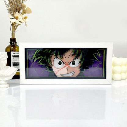 Deku light box